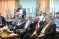 الرواشدة يشارك بندوة استنكارية في منتدى زي الثقافي