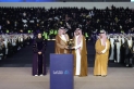 ضمن سلسلة مبادراته المجتمعية لدعم التعليم وتمكين الكفاءات الوطنية: أمير المدينة المنورة يكرّم البنك العربي الوطنيanb
