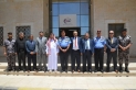 رابطة أبناء لواء الرمثا تكرم عدد من  مدراء الأجهزة الأمنية في الشمال