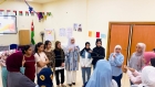 اختتام برنامج مهاراتي في مركز شباب وشابات الرمثا المدمج