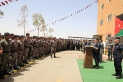 مدير الأمن العام يزور كتيبة الدرك 25  الرويشد، ويؤكّد، حربنا ضد المخدرات مستمرة بكل قوة وحزم