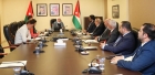 وزيرة النقل تبحث مع نقابة ملاحة الأردن التحديات وسبل تسهيل الحركة البحرية