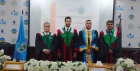 المجذوب يحصل على درجة الماجستير في إدارة الأعمال من جامعة الزرقاء