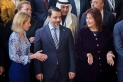 الشيباني يبحث مع الاتحاد الأوروبي التعافي المبكر وإعادة إعمار سوريا