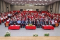 الجامعة الهاشمية تنظم اليوم العلمي لكلية العلوم الطبية التطبيقية للتوعية بمرض السرطان