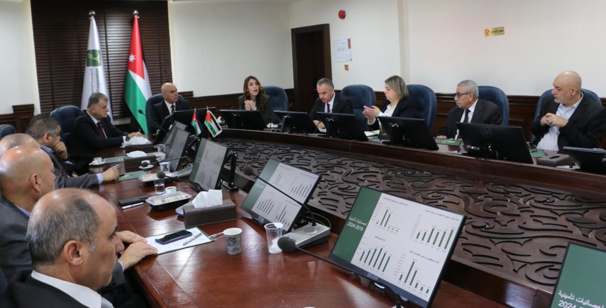 الضمان الاجتماعي: نضع إمكاناتنا وخبراتنا بخدمة الأشقاء الفلسطينيين
