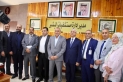الأحزاب الوسطية تطّلع على واقع مستشفيات البشير وتؤكد دعمها