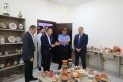 وزير الداخلية يزور مركز علاج الإدمان ويشيد بجهود إدارة مكافحة المخدرات في علاج الادمان