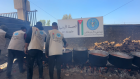 الحملة الأردنية تواصل دعمها الإغاثي شمال غزة وجنوبها.. والمخبز الأردني لا يتوقف