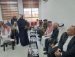 مندوبا عن الملك وولي العهد.. العيسوي يعزي أبو تايه ومسلم