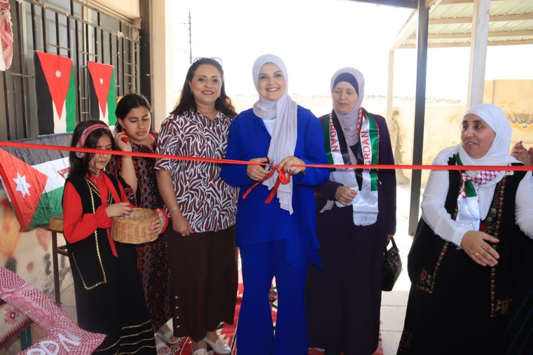 مدرسة شفا بدران الأساسية تحتفل بعيد الأستقلال التاسع والسبعون