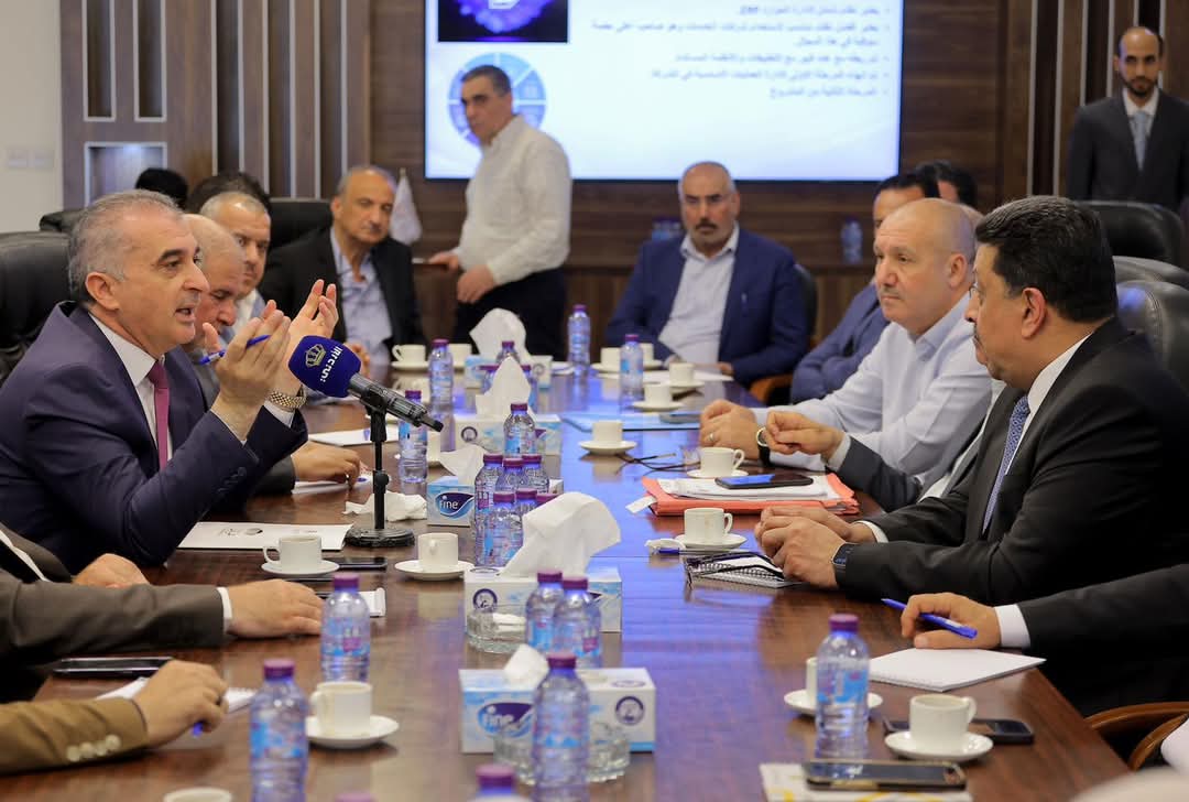 *الطاقة النيابية وكهرباء الأردن: شراكة مُثمرة لقطاع طاقة