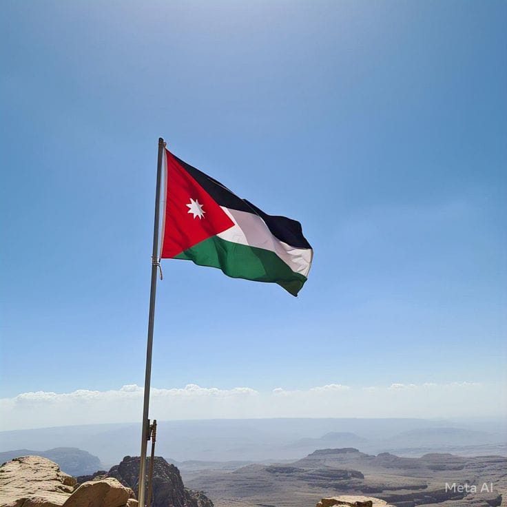 محمود القيسي يكتب .... ليس مجرد يوم... استقلال الأردن كأفقٍ مفتوحٍ للكرامة