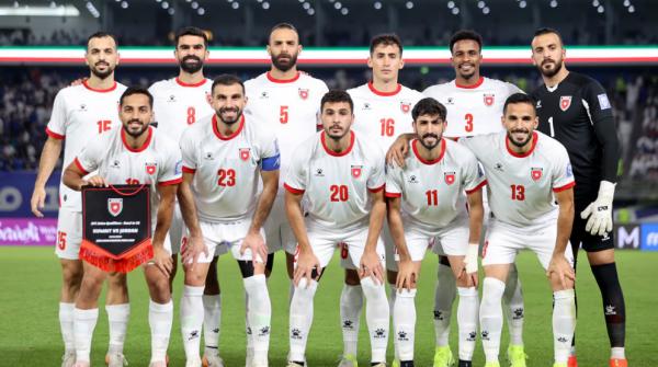 طرح تذاكر مباراة النشامى والعراق بتصفيات كأس العالم