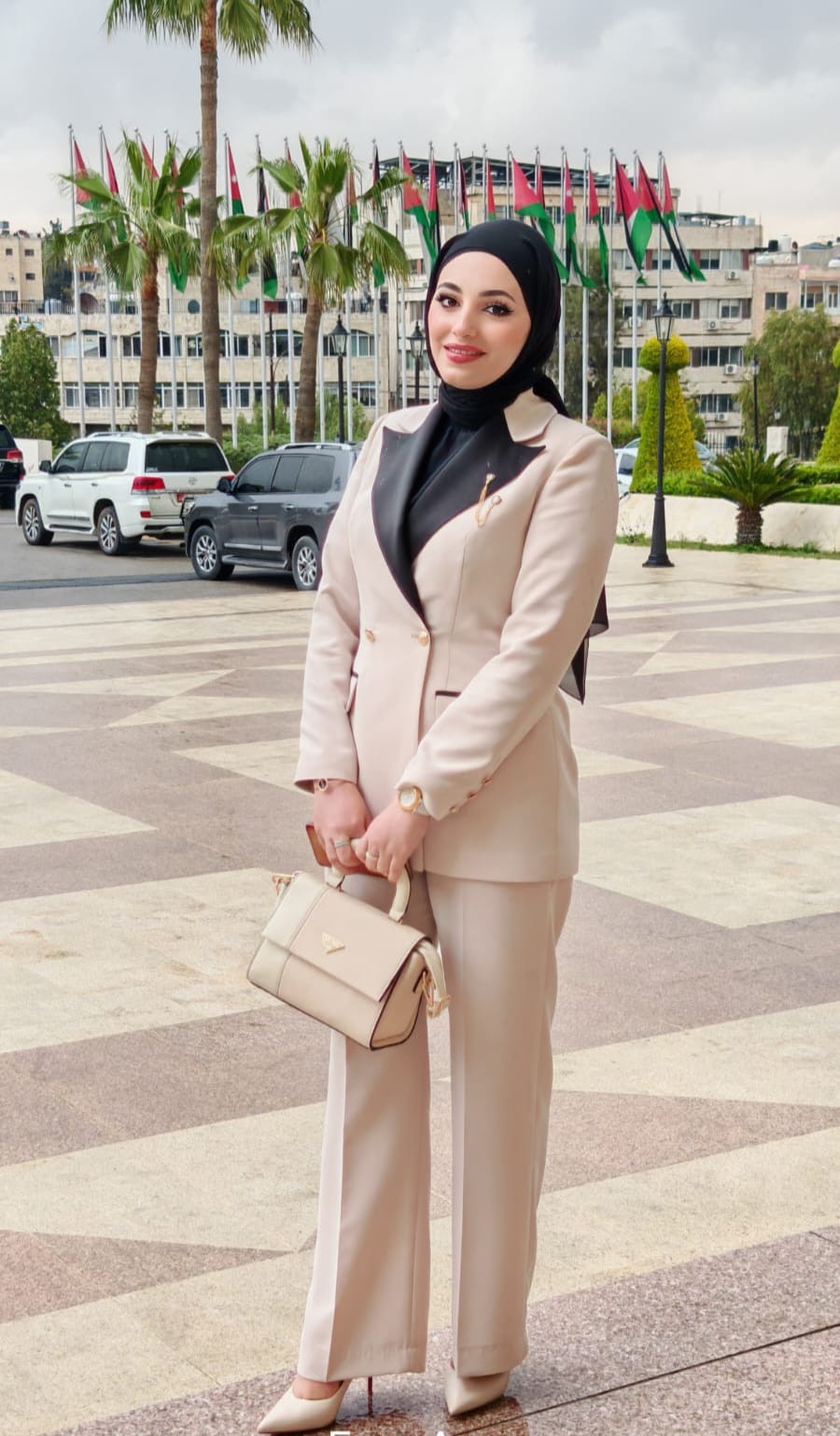 المحامية يارا العلي تكتب : نحن لا ننتظر يوماً... نحن صُنّاع الأيام