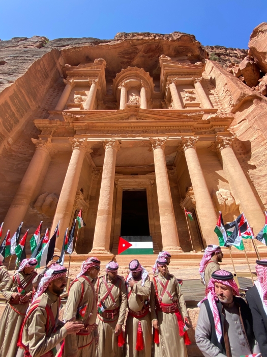 سائد الحسنات يكتب ... في ذكرى استقلال بلادنا الاردنية الهاشمية ٧٩