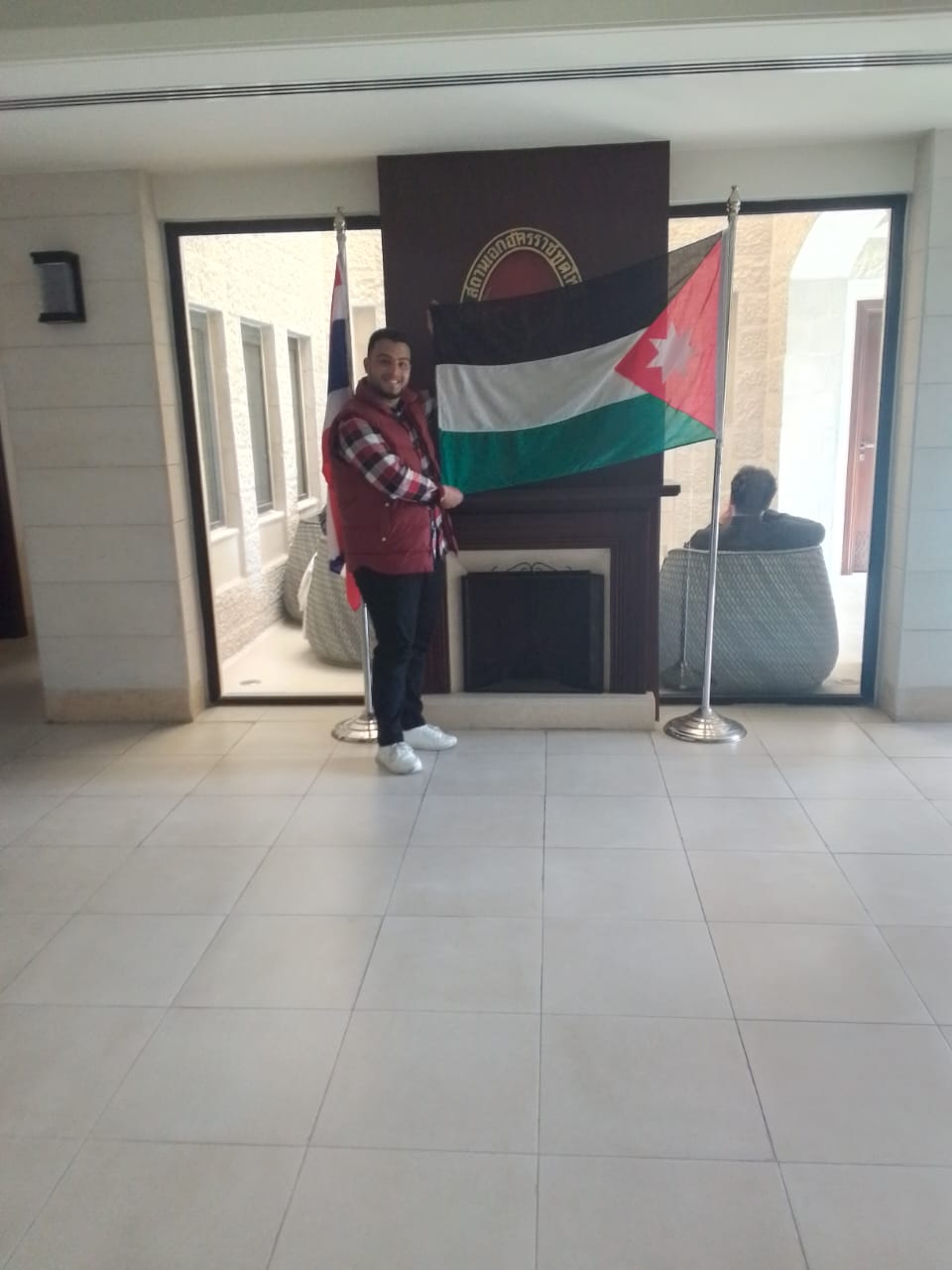 راية لا تُكنس... الاستقلال في كنف الهاشميين بقلم الناشط الشبابي والسياسي والاجتماعي بشار المومني
