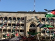 بلدية إربد تنهي تزيين معالم المدينة وطرقها احتفاءً بعيد الاستقلال