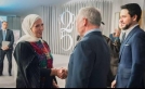 الشيخة  ريما  ارتيمة  رئيسه ملتقى اصايل الاردن  تهنىء  جلالة الملك  وجلالة الملكة  وولي العهد  بعيد الاستقلال  التاسع والسبعون