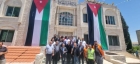 وزير الإدارة المحلية يتفقد 3 بلديات في عجلون وإربد