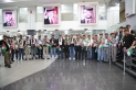 شركة الكهرباء الأردنية  تهنىء  بعيد الاستقلال  التاسع والسبعون