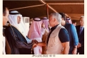 الشيخ محمد  طويحين المصبحيين يهنيء  بعيد الاستقلال  التاسع والسبعون