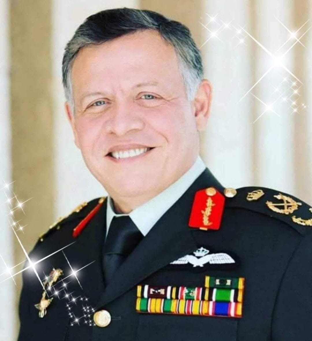 عشيرة المسعود تهنىء جلالة الملك وولي العهد والشعب الاردني بعيد الاستقلال ال ٧٩