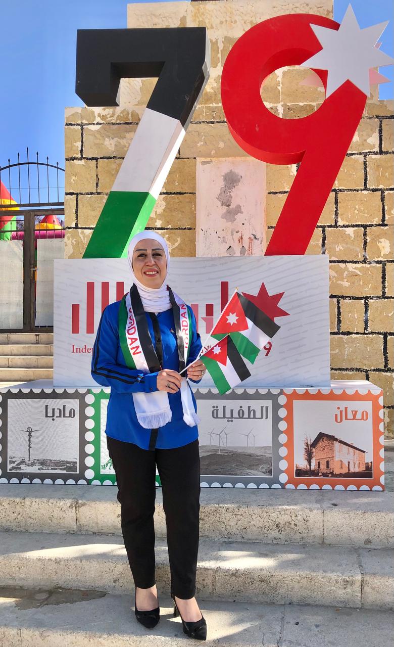 الطراونة تكتب : في عيد استقلال الأردن
