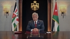 شيخ عشيرة السلايطه  شاهين جزاء الغثيان  يهنيء  بعيد الاستقلال التاسع والسبعين
