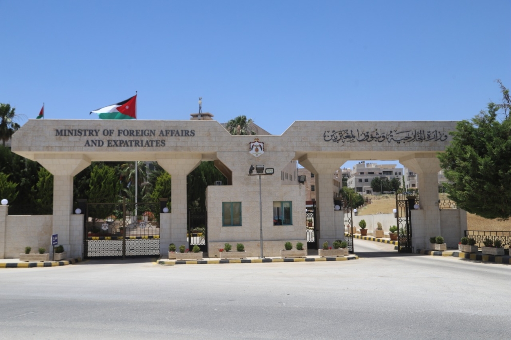الأردن يدين بأشد العبارات اقتحام وزير الأمن القومي الإسرائيلي المسجد الأقصى