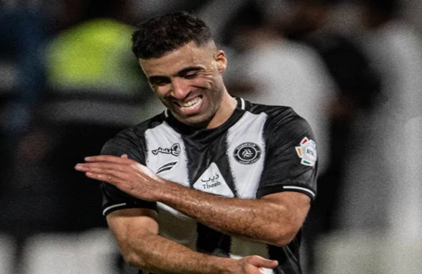 حمد الله يفقد فرصته الأخيرة لانتزاع صدارة هدافي الدوري السعودي من رونالدو