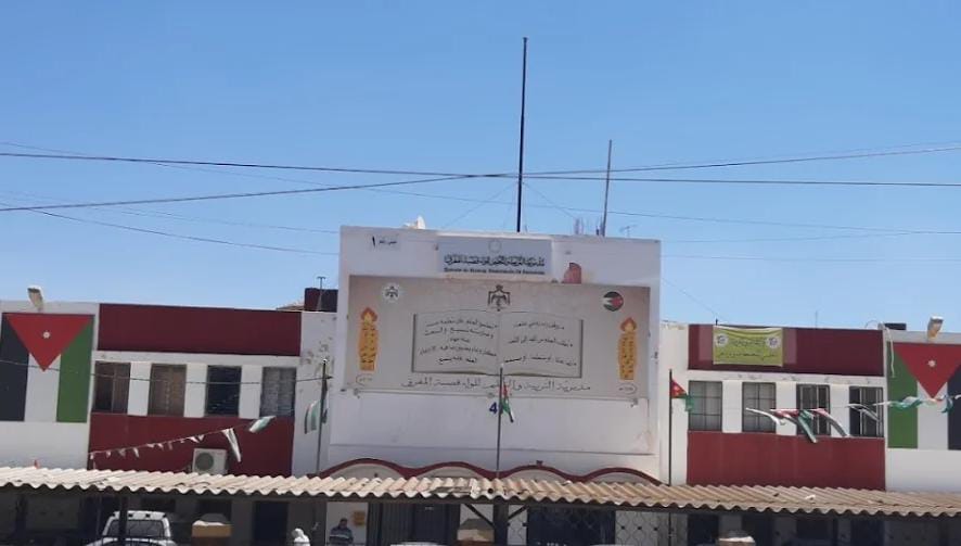 اخو ارشيده : بلدية المفرق الكبرى ملتزمة باخلاء مبنى مديرية تربية المفرق حفاظاً على السلامة العامة  وثيقة