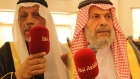 صك عطوة عشائرية بإعتراف بالقتل يقودها الحويطات والوريكات بين عشيرة أبو رضوان وعشيرة أبو صعلوك في لواء عين الباشا .