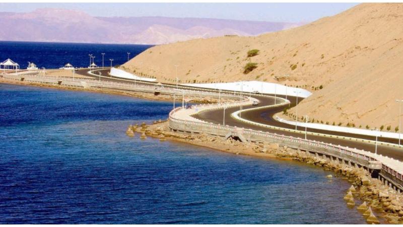 الموافقة على تسجيل شركة مشروع الناقل الوطني داخل منطقة العقبة الاقتصادية