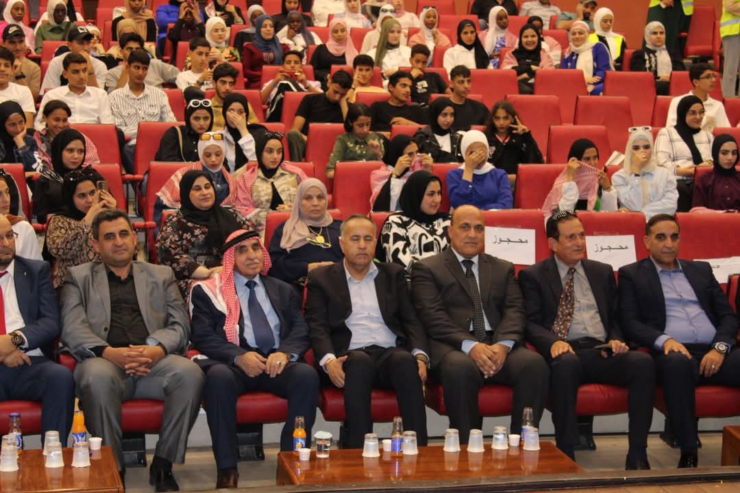 مديرية شباب الزرقاء تنظم مؤتمراً شبابياً بمناسبة الاستقلال وتكرم المتقاعدين العسكريين
