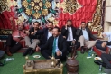 حضور جماهيري حاشد في منزل المحامي  حمودة  مازن  حمودة المرشح لعضوية نقابة المحامين ..صور وفيديو