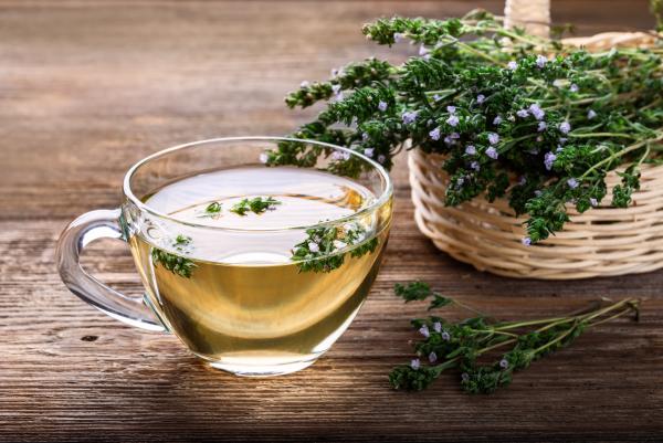شاي الزعتر: مشروب تقليدي بفوائد صحية متعددة