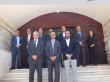 رئيس  مجلس إدارة شركة مناجم الفوسفات الأردنية يزور نقابة الصحفيين