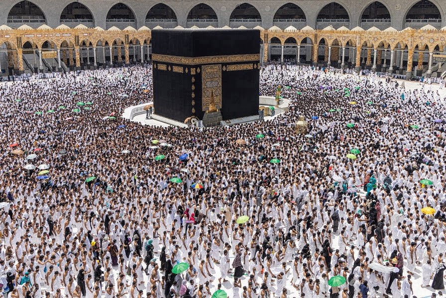 بدء تفويج الحجاج الأردنيين إلى مكة اليوم