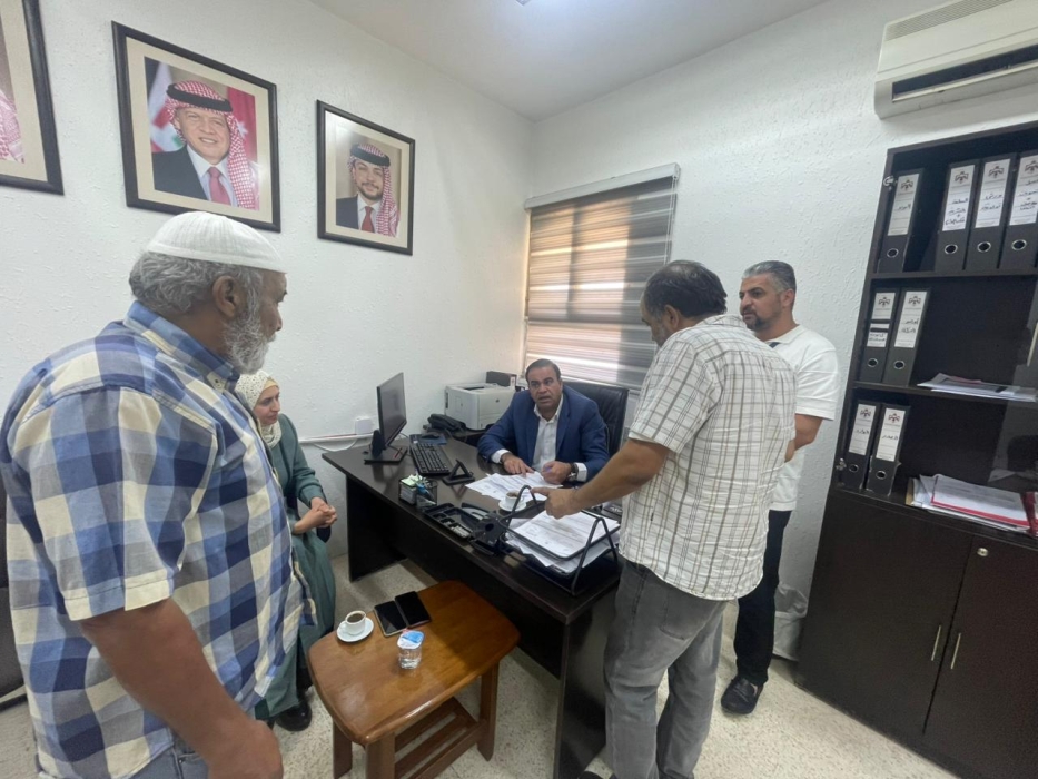 مدير عام صندوق التنمية والتشغيل في محافظة العقبة
