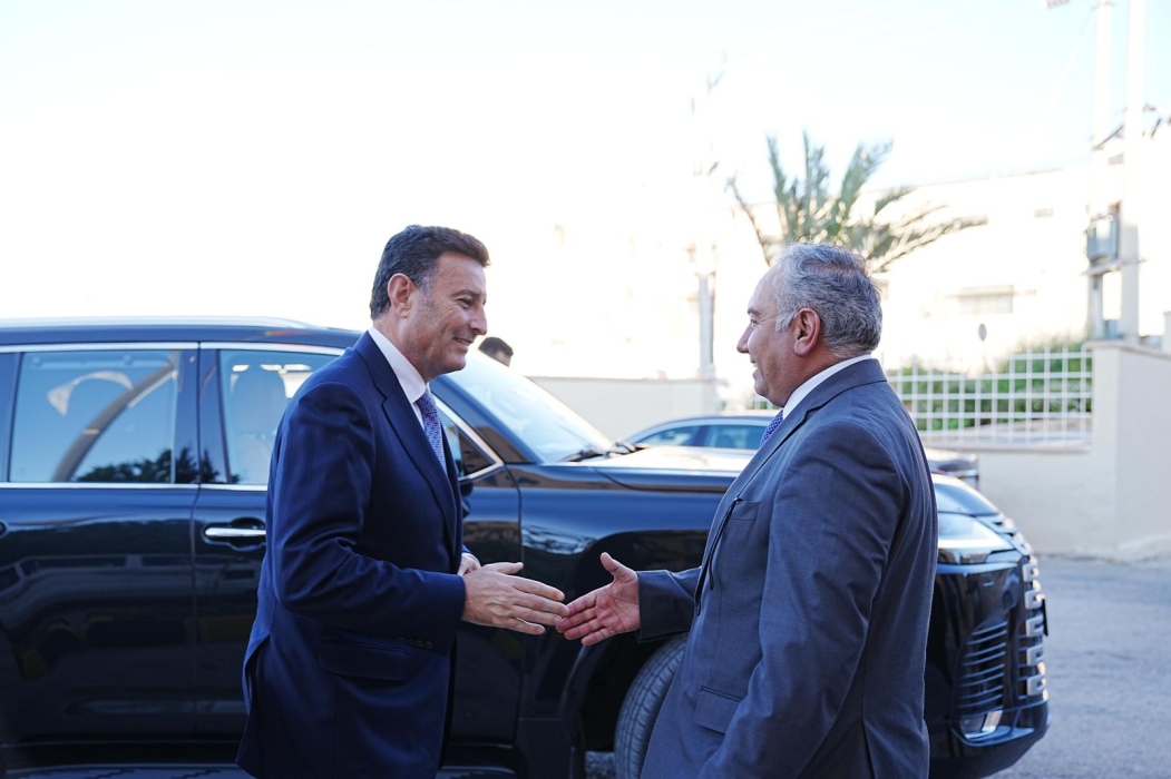 رئيس مجلس النواب في البتر