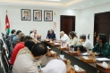 وفد إعلامي إسباني يزور البترا