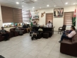 الشرفات يجتمع بلجنة إمتحانات الثانوية العامة في مديرية تربية البادية الشمالية الشرقية