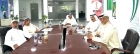 لجنة معرض الكتاب الرياضي العربي بالكويت تعقد اجتماعها الثاني