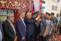 اختتام مهرجان الاستقلال الرياضي في الجامعة الهاشمية