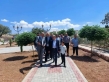 وزير الإدارة المحلية يفتتح عددًا من المشاريع التنموية والخدمية في لواء الوسطية