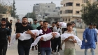 اليونيسف: أكثر من 50 ألف طفل في غزة قتلوا أو أصيبوا منذ بدء الحرب