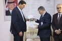 النائب القبلان عضواً في جمعية عَون الثقافية الوطنية