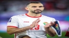 إصابة إحسان حداد بقطع في وتر العرقوب بالقدم اليمنى