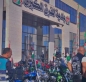 مسيره  للدراجات الناريه في محافظة المفرق احتفاء بعيد الاستقلال الـ 79